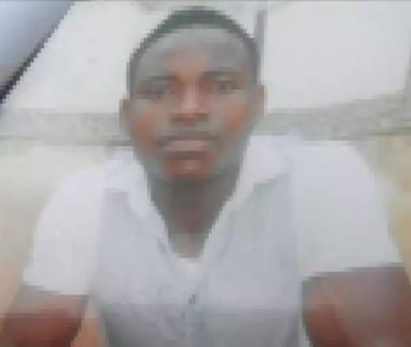 Photo: 21-Year-Old Undergraduate Murdered By Police